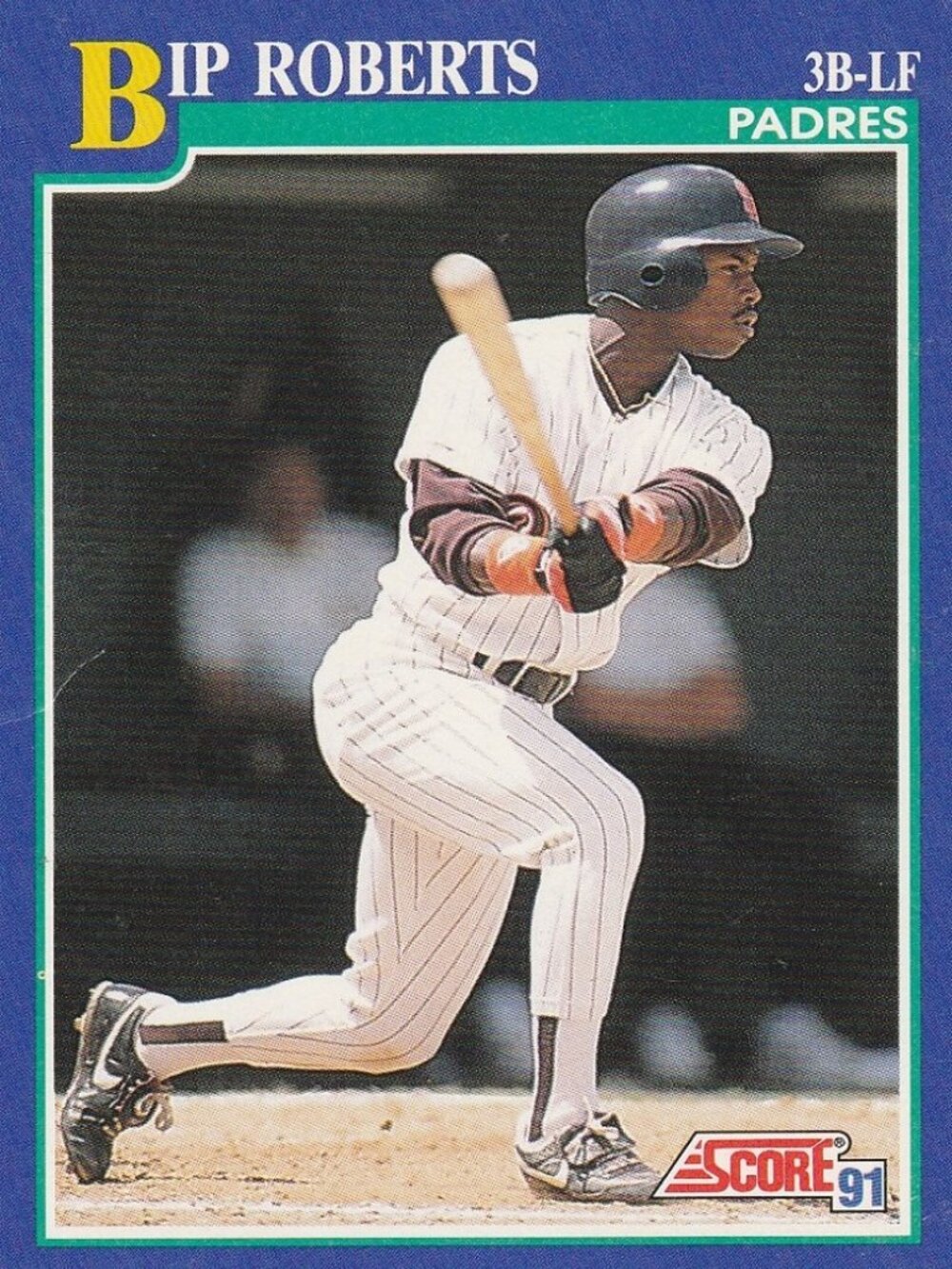 Bip Roberts Baseball Card Collection - Picture 4 of 4